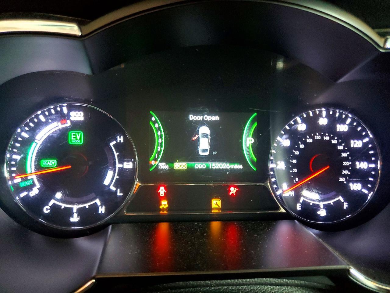 2013 KIA OPTIMA HYBRID photo 25