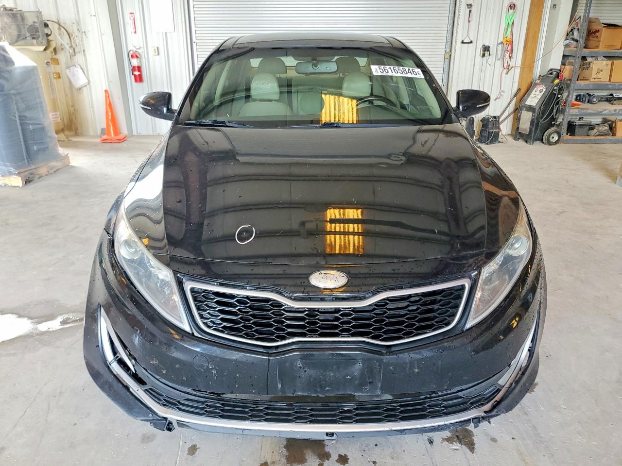2013 KIA OPTIMA HYBRID photo 13