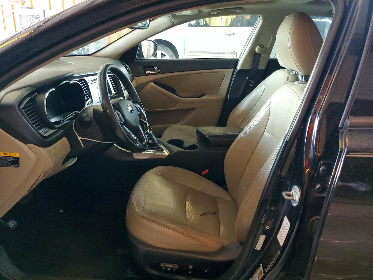 2013 KIA OPTIMA HYBRID photo 19