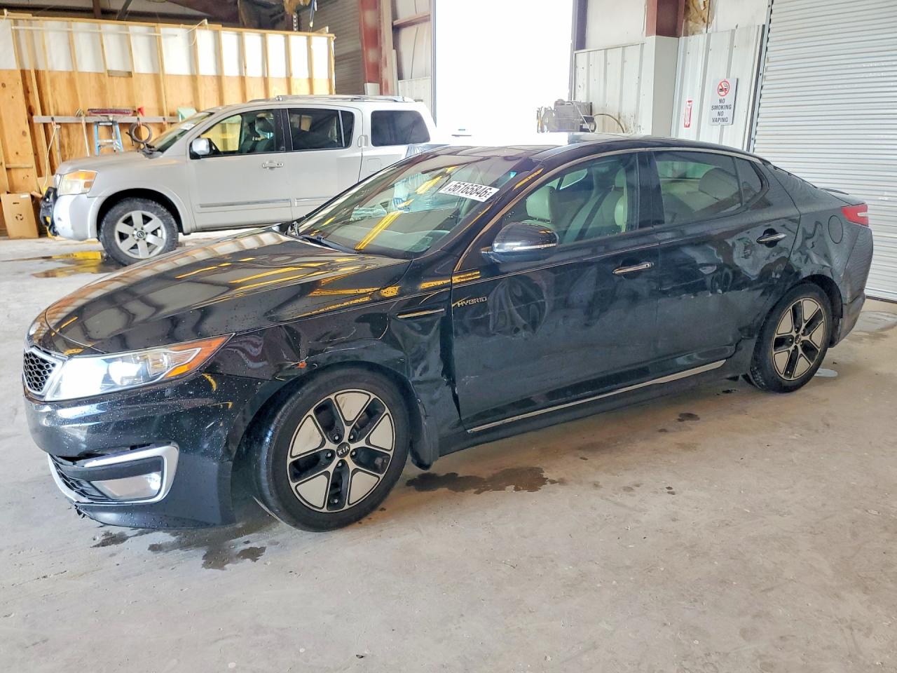2013 KIA OPTIMA