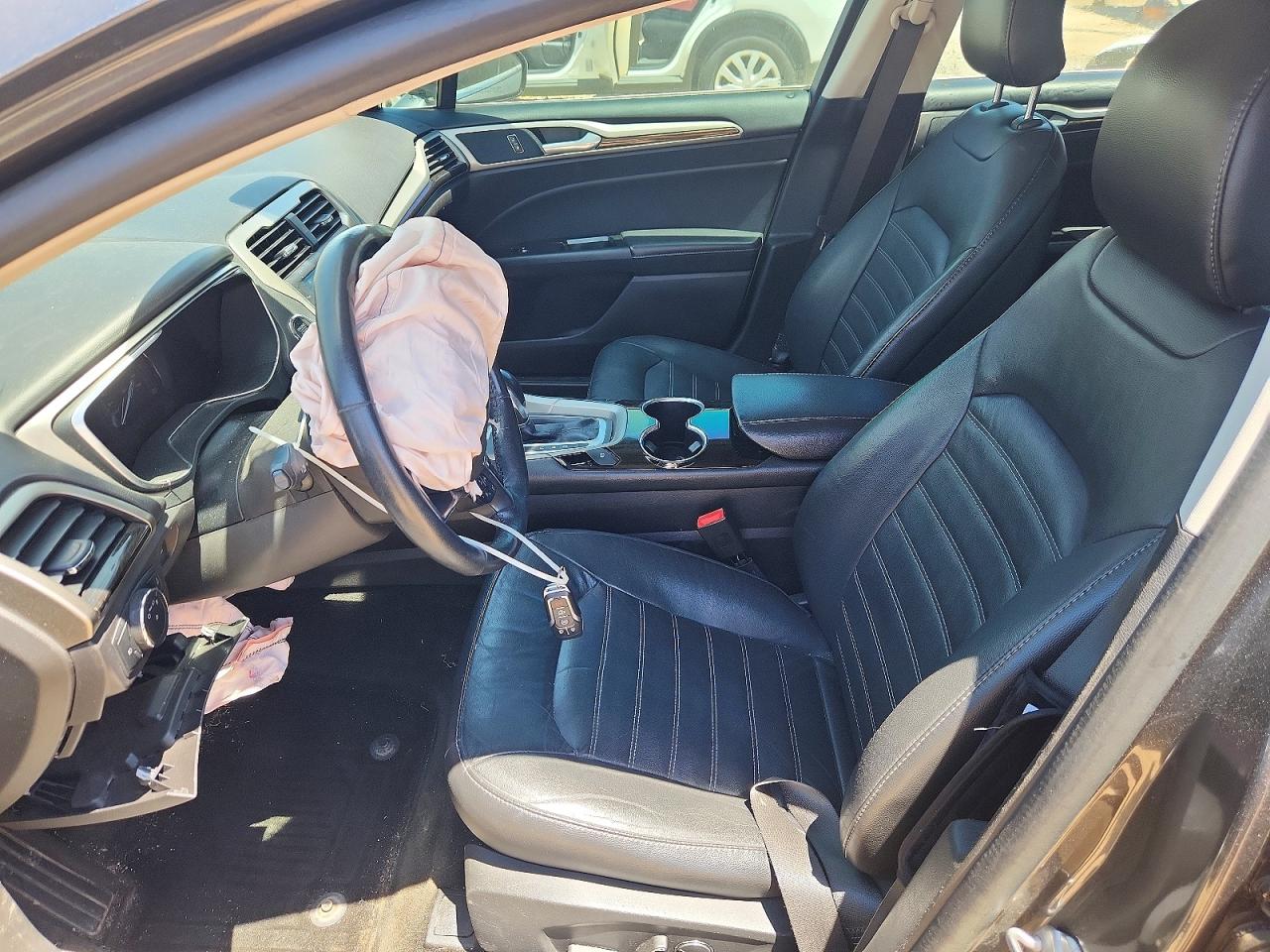 2015 FORD FUSION SE PHEV photo 7