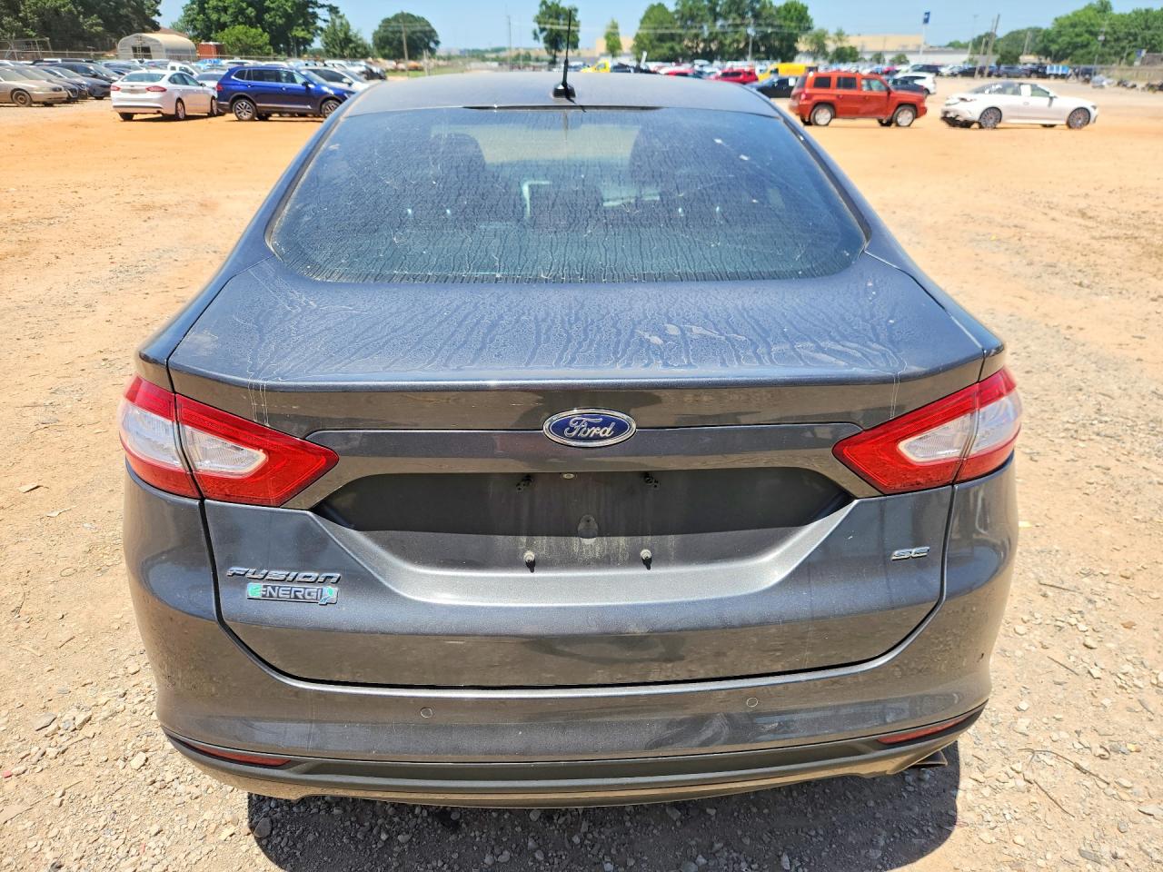 2015 FORD FUSION SE PHEV photo 6