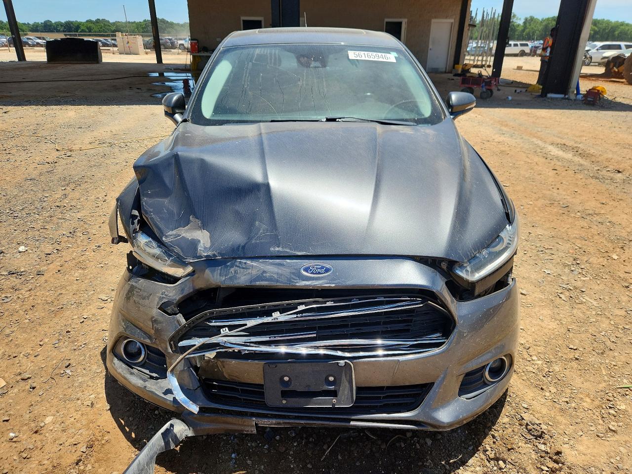 2015 FORD FUSION SE PHEV photo 5