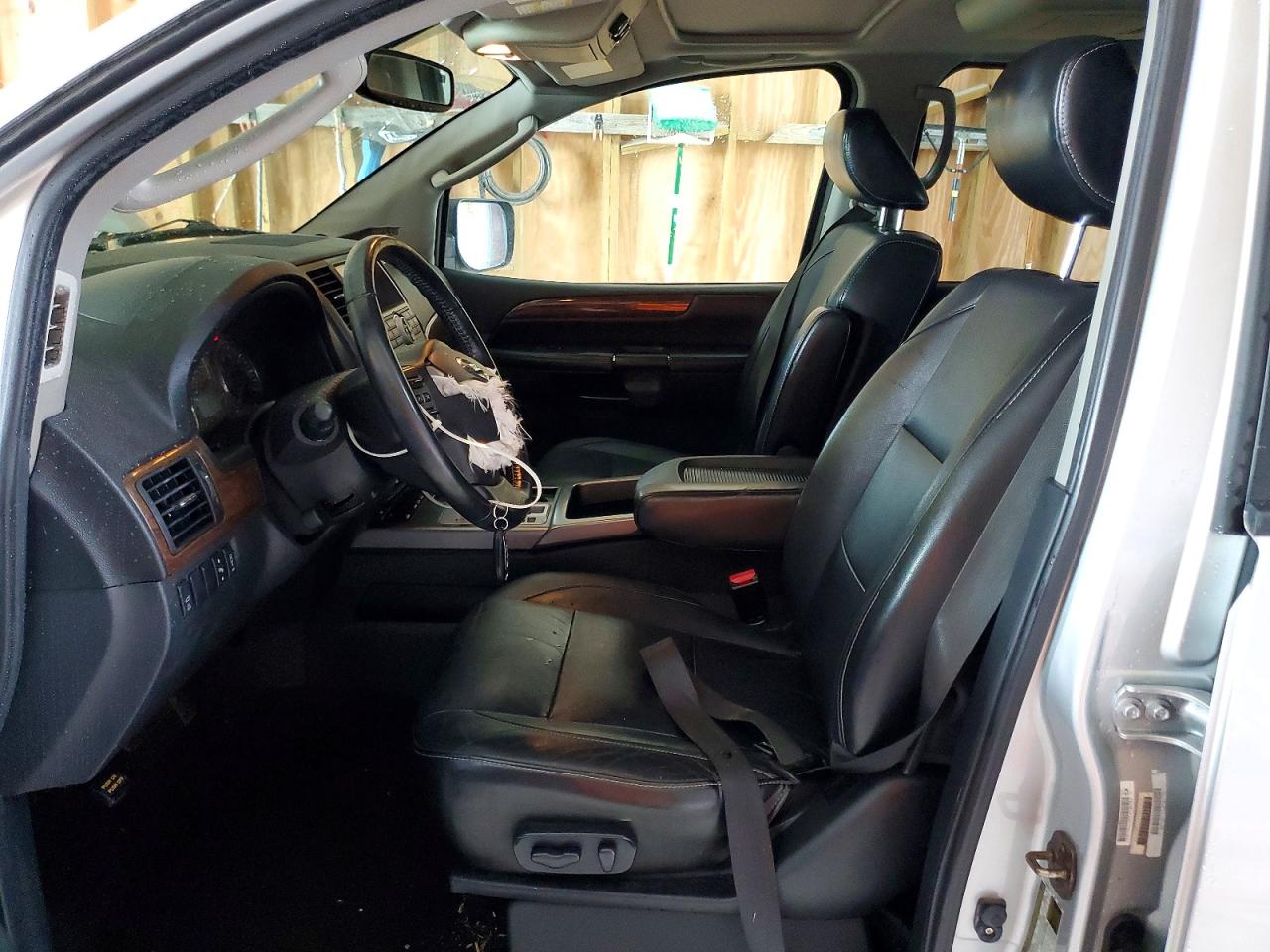 2012 NISSAN ARMADA SV photo 19