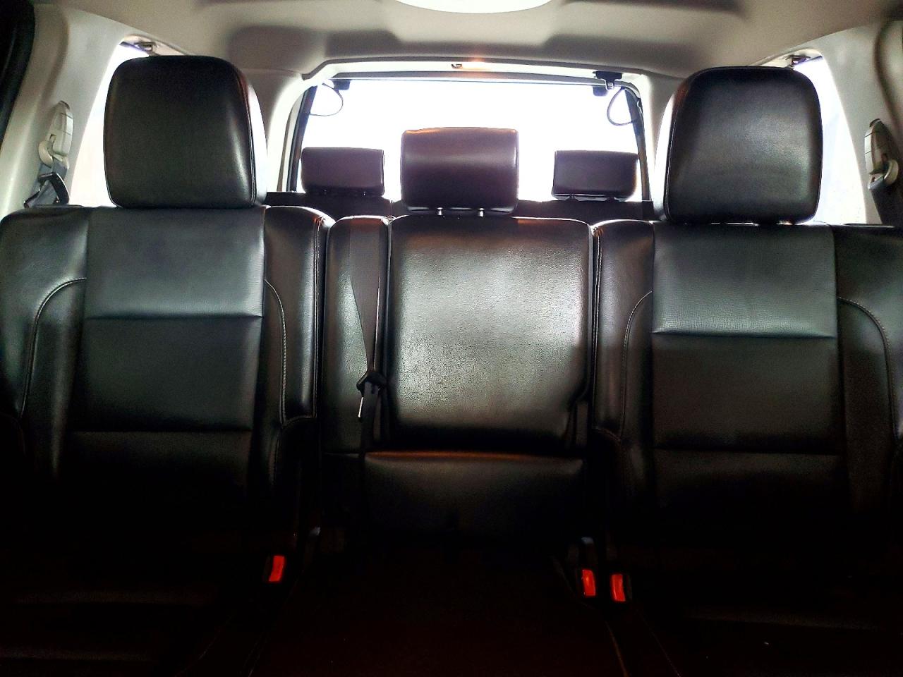2012 NISSAN ARMADA SV photo 28