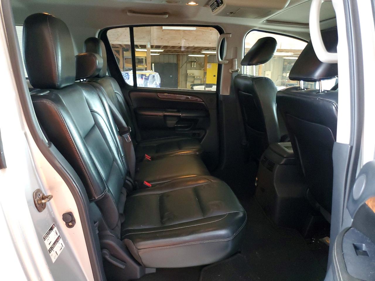 2012 NISSAN ARMADA SV photo 31