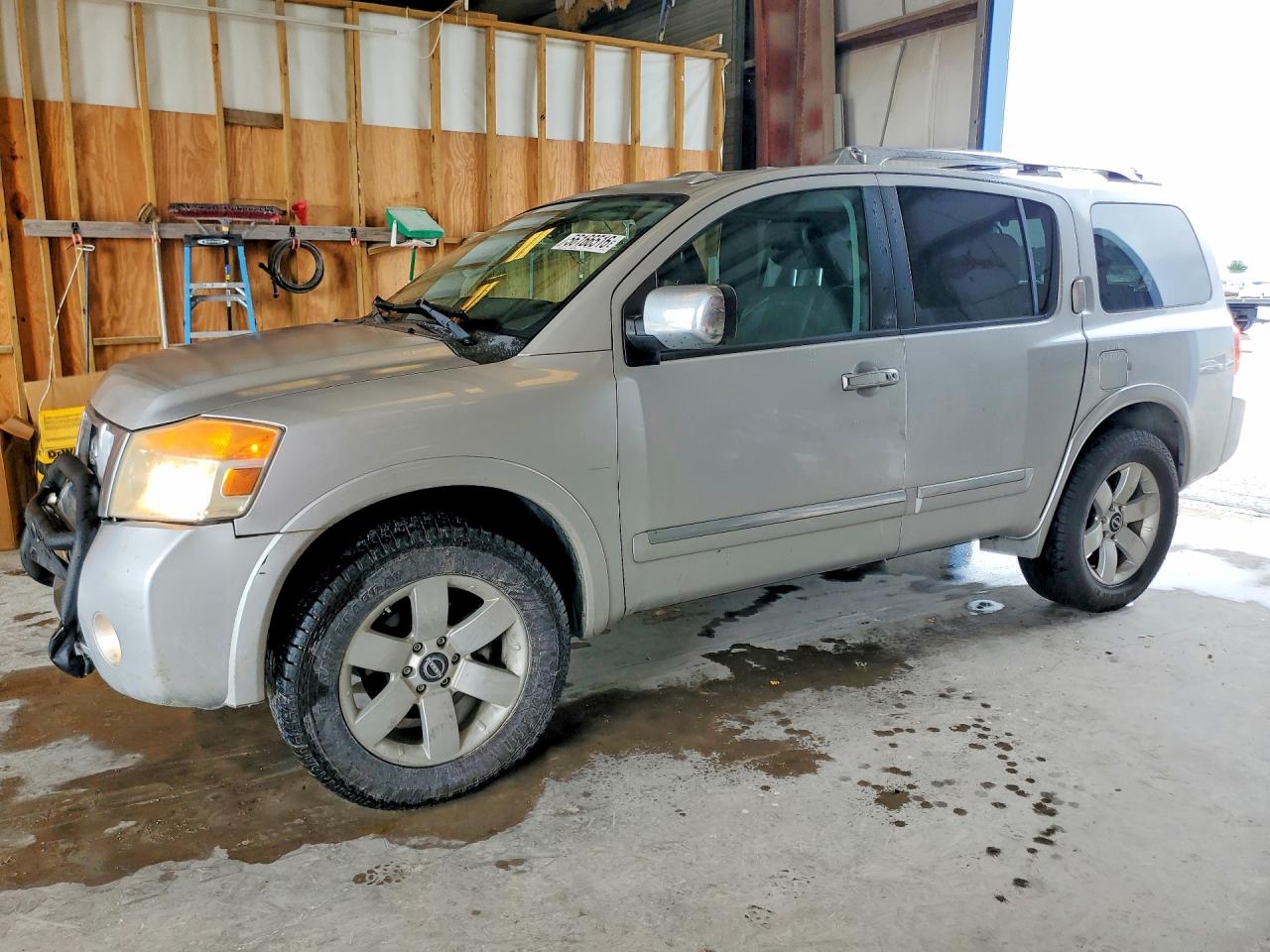 2012 NISSAN ARMADA