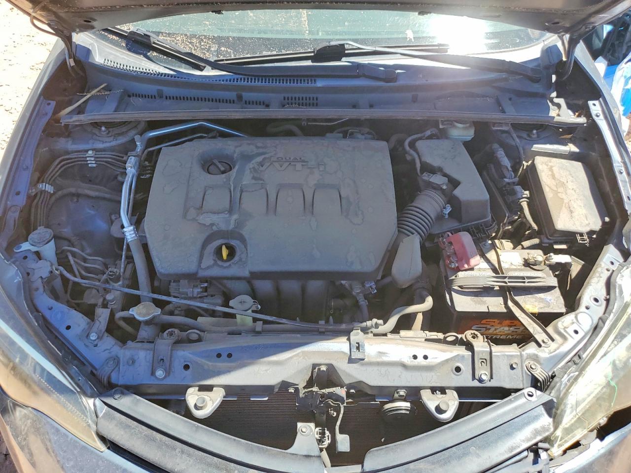 2017 TOYOTA COROLLA LE photo 31