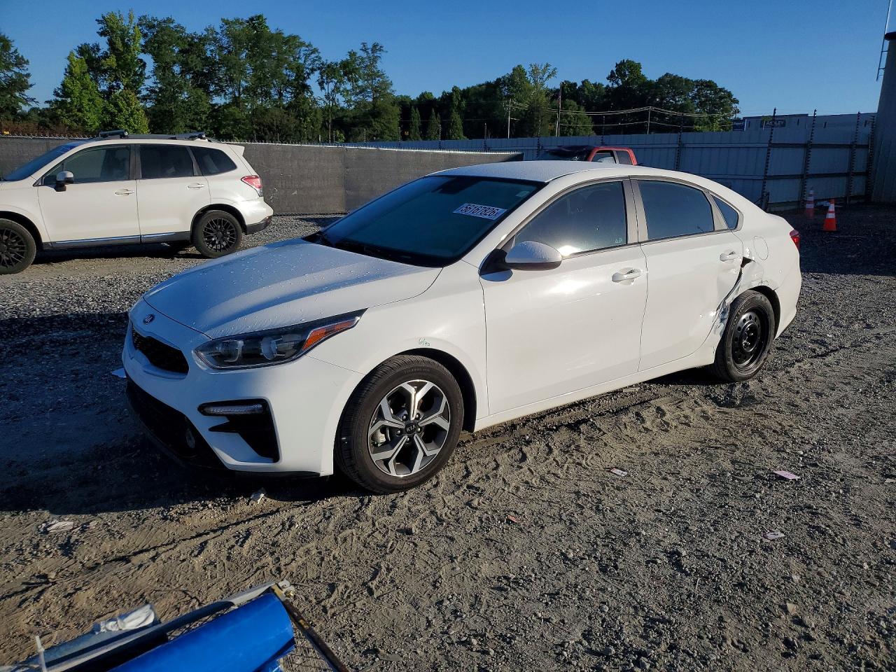 2021 KIA FORTE