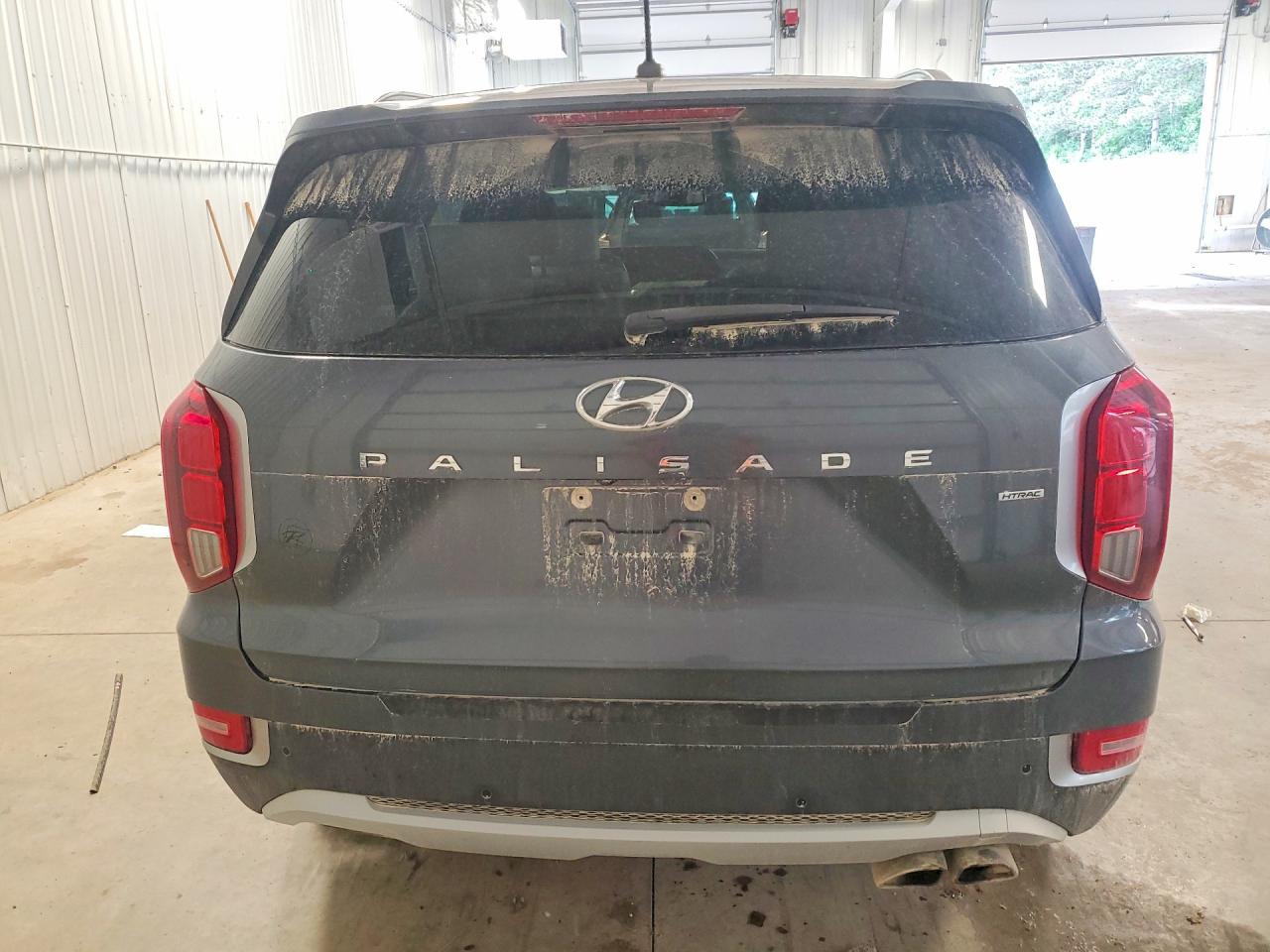 2020 HYUNDAI PALISADE SEL photo 16