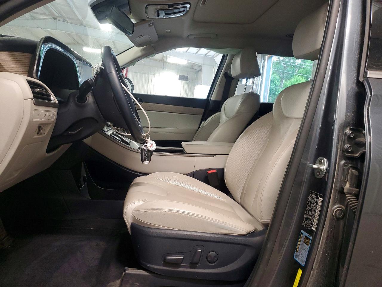 2020 HYUNDAI PALISADE SEL photo 19