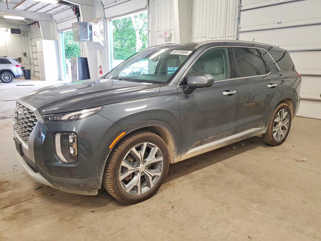 2020 HYUNDAI PALISADE