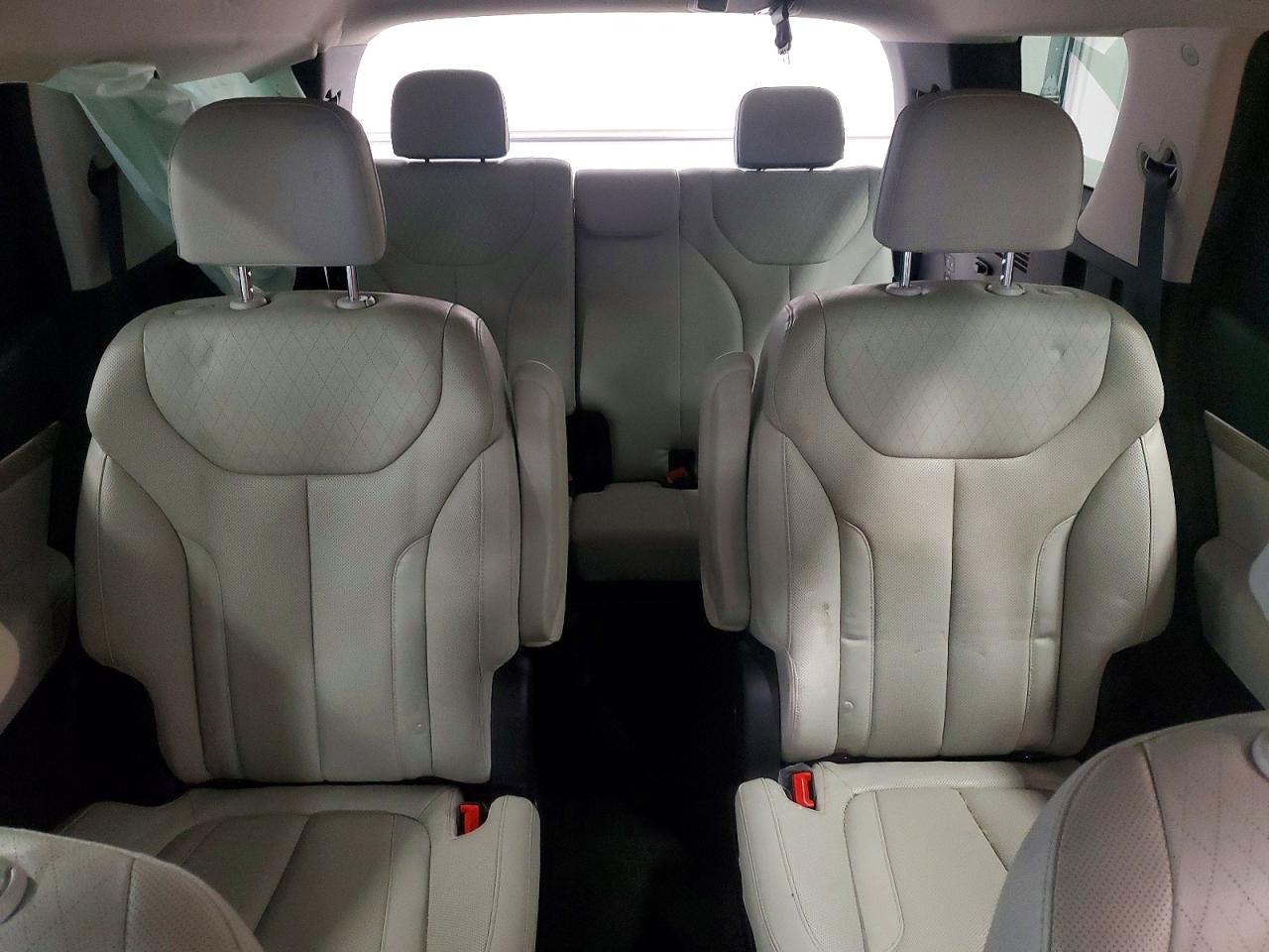 2020 HYUNDAI PALISADE SEL photo 28