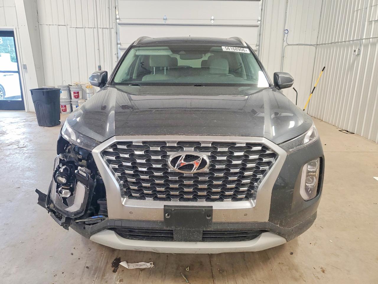2020 HYUNDAI PALISADE SEL photo 13