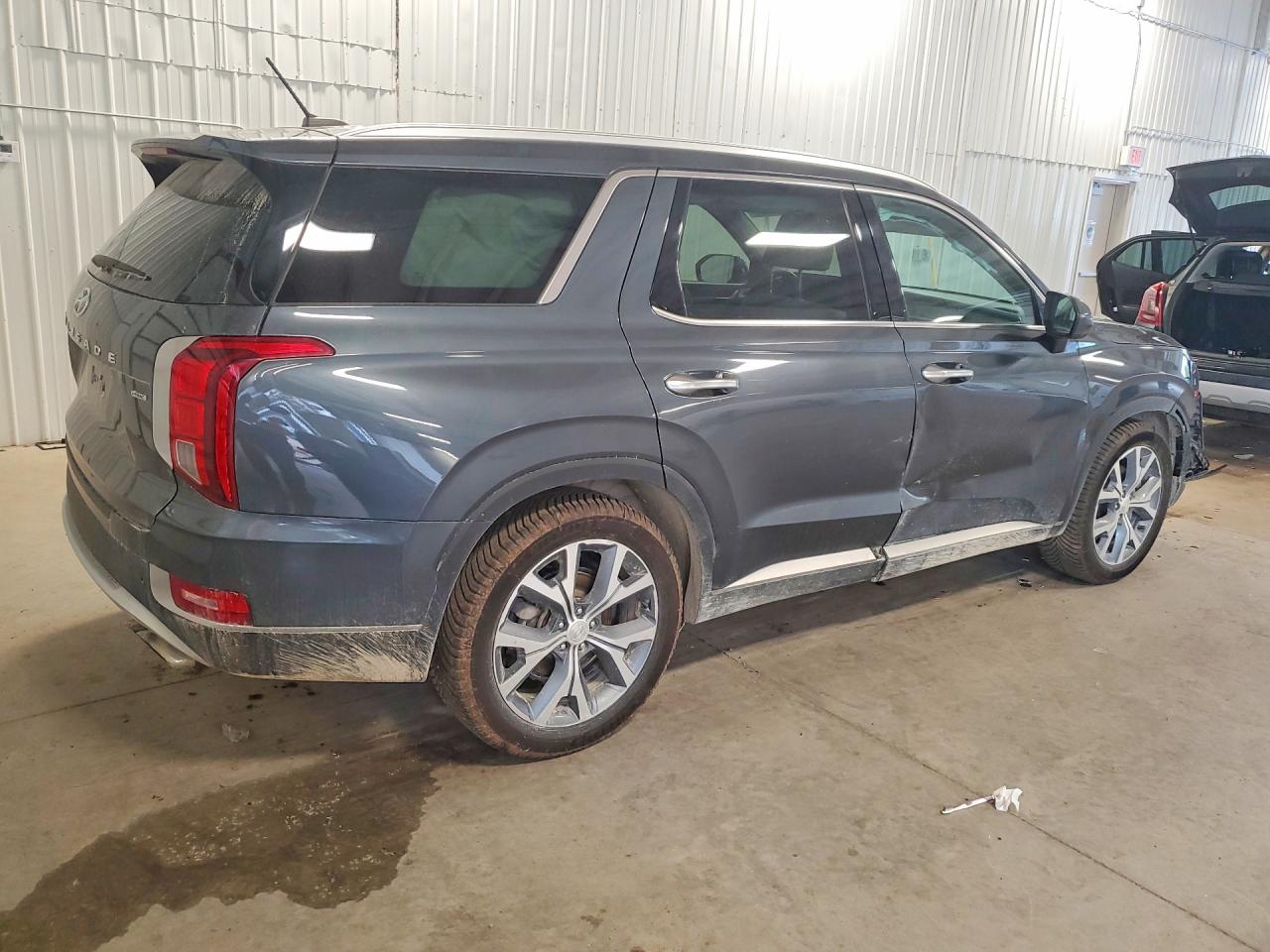 2020 HYUNDAI PALISADE SEL photo 7
