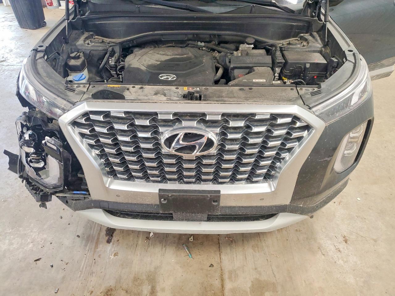 2020 HYUNDAI PALISADE SEL photo 34