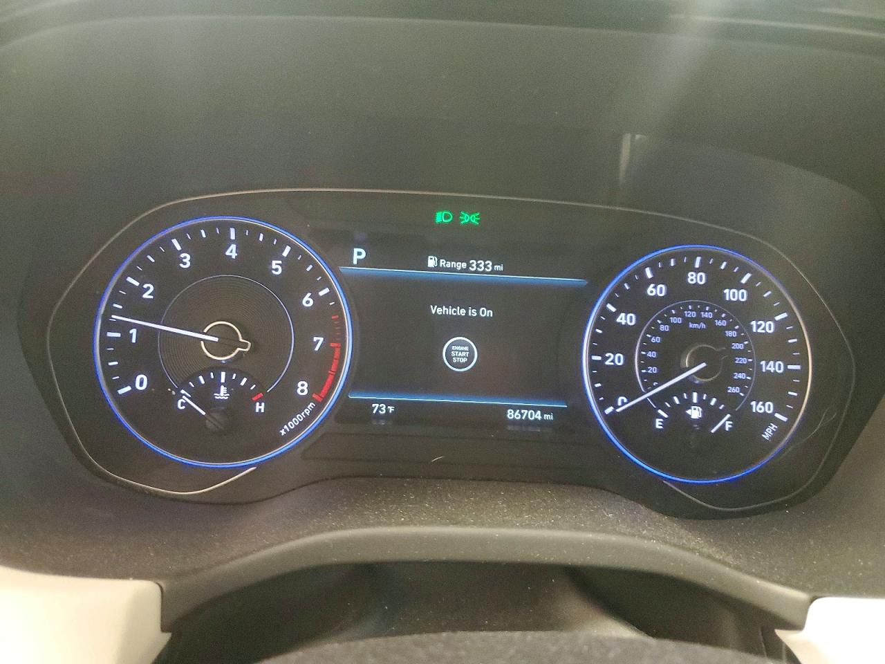 2020 HYUNDAI PALISADE SEL photo 25