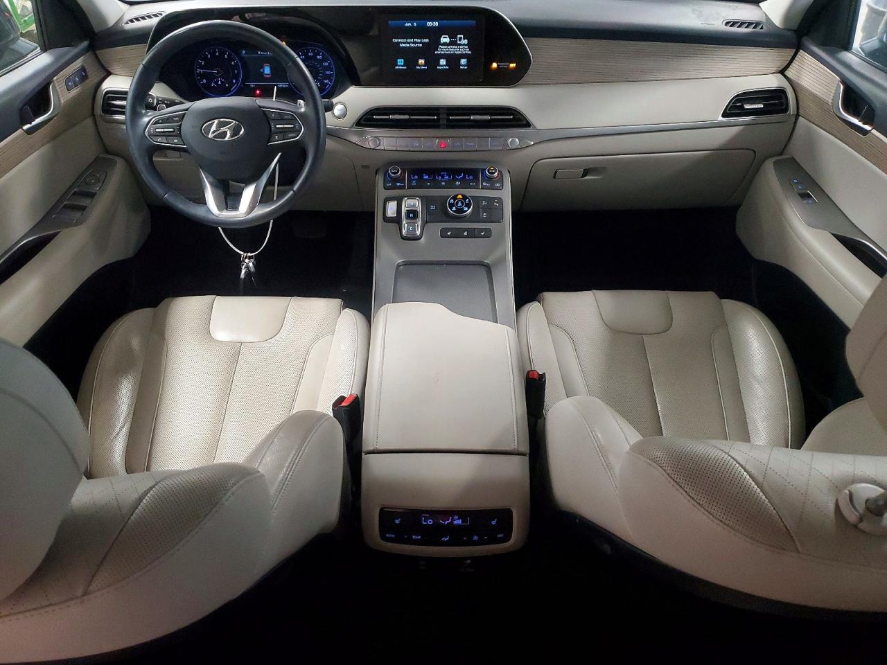 2020 HYUNDAI PALISADE SEL photo 22