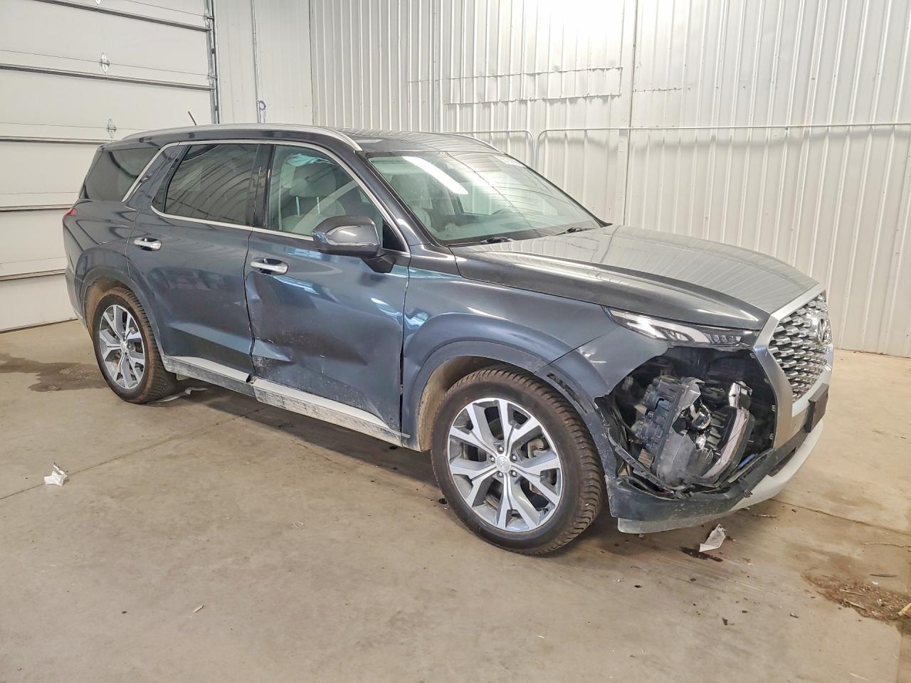 2020 HYUNDAI PALISADE SEL photo 10