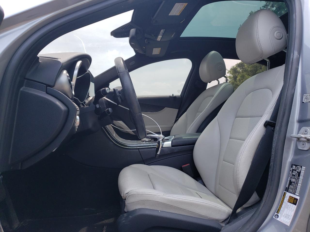 2015 MERCEDES-BENZ C 300 4MATIC photo 7