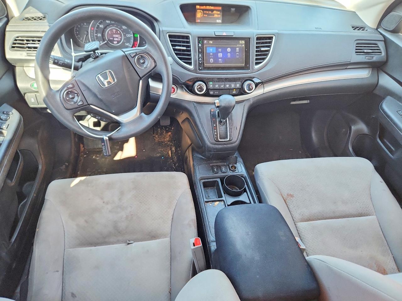 2016 HONDA CR-V EX photo 8