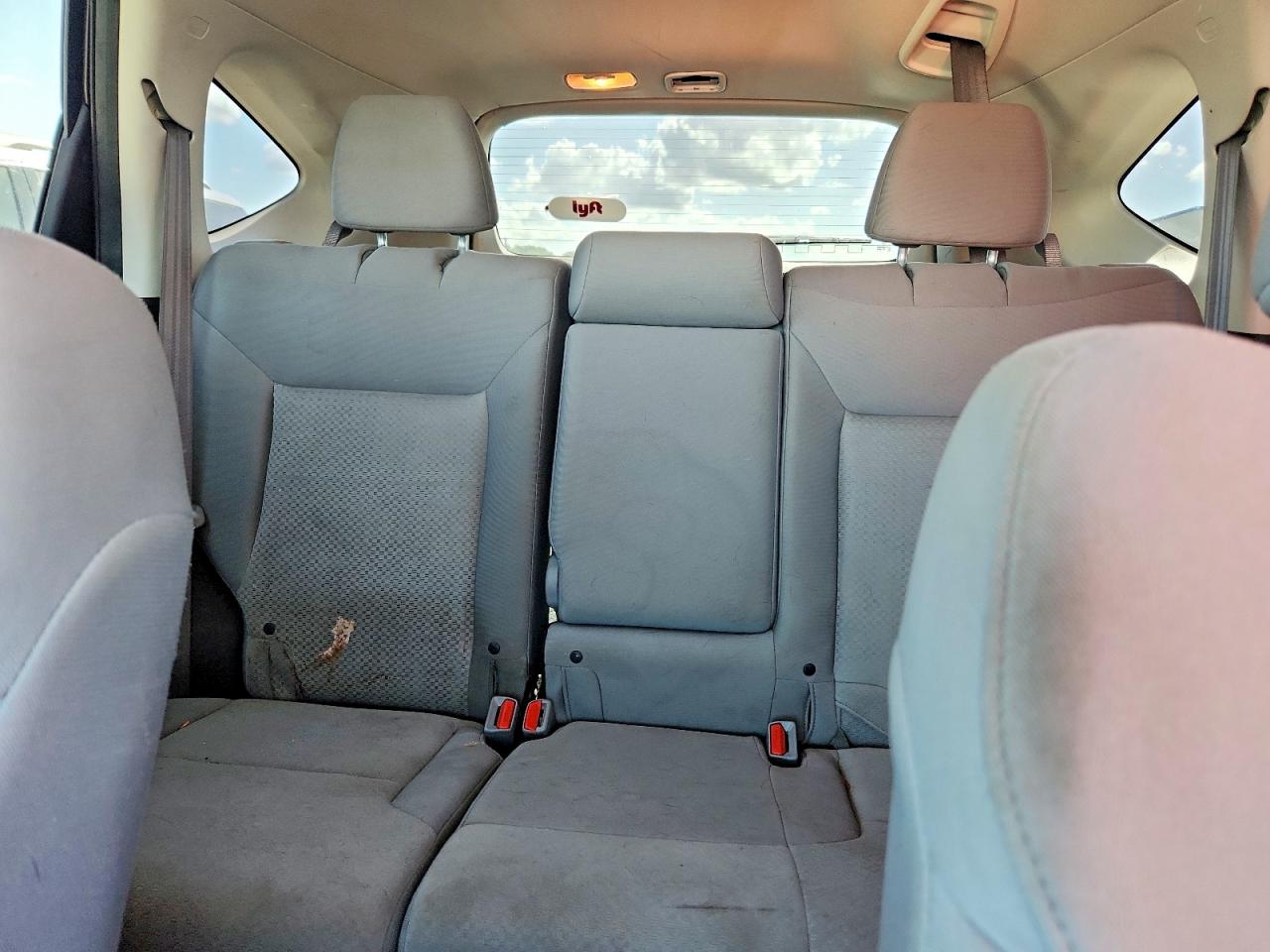 2016 HONDA CR-V EX photo 10
