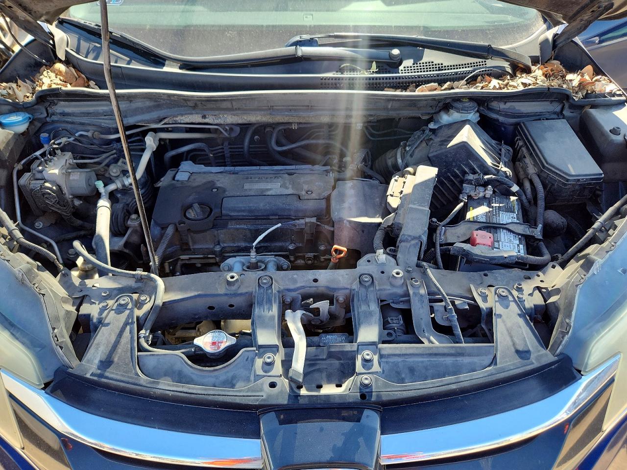 2016 HONDA CR-V EX photo 12