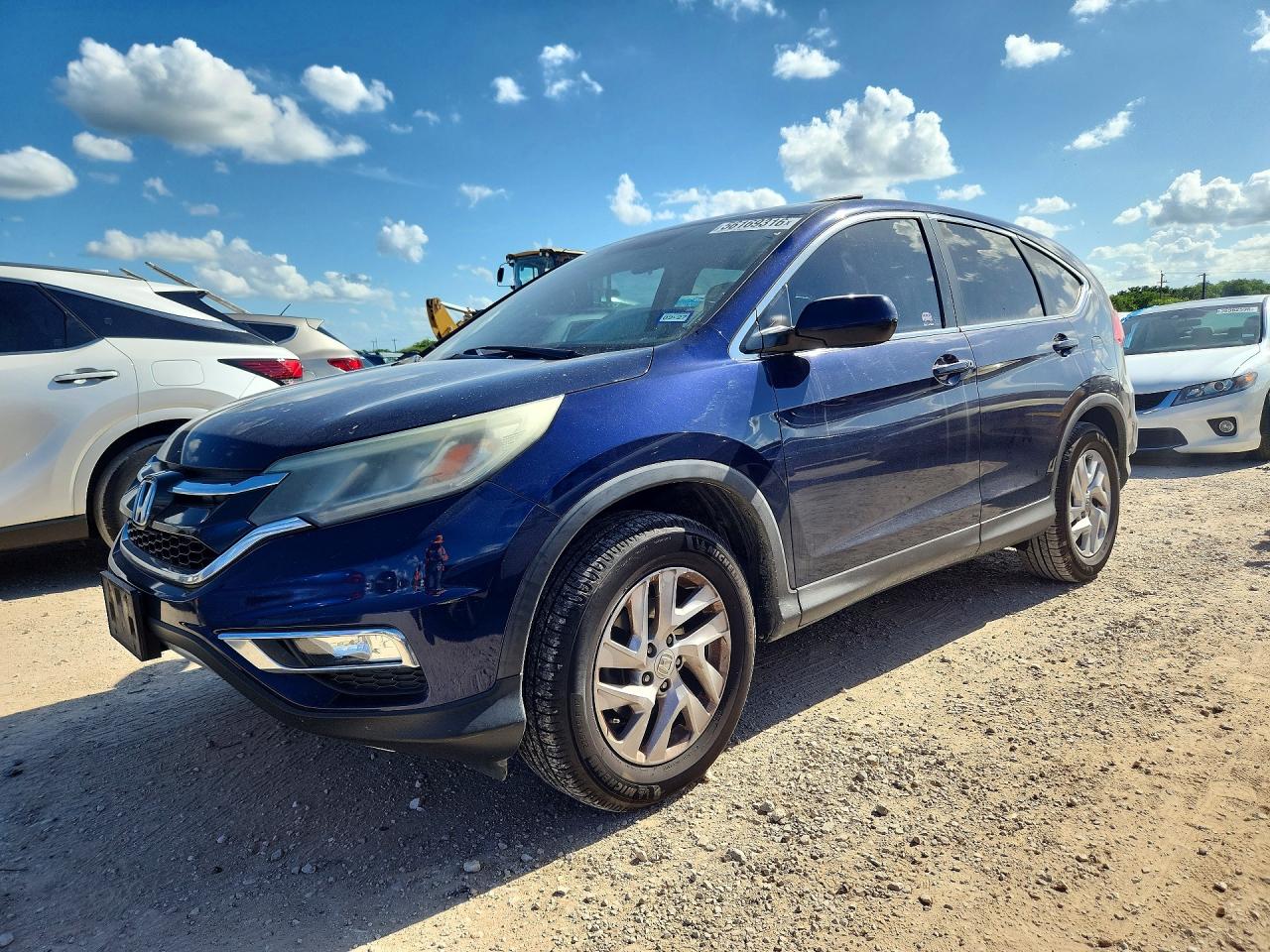 2016 HONDA CR-V