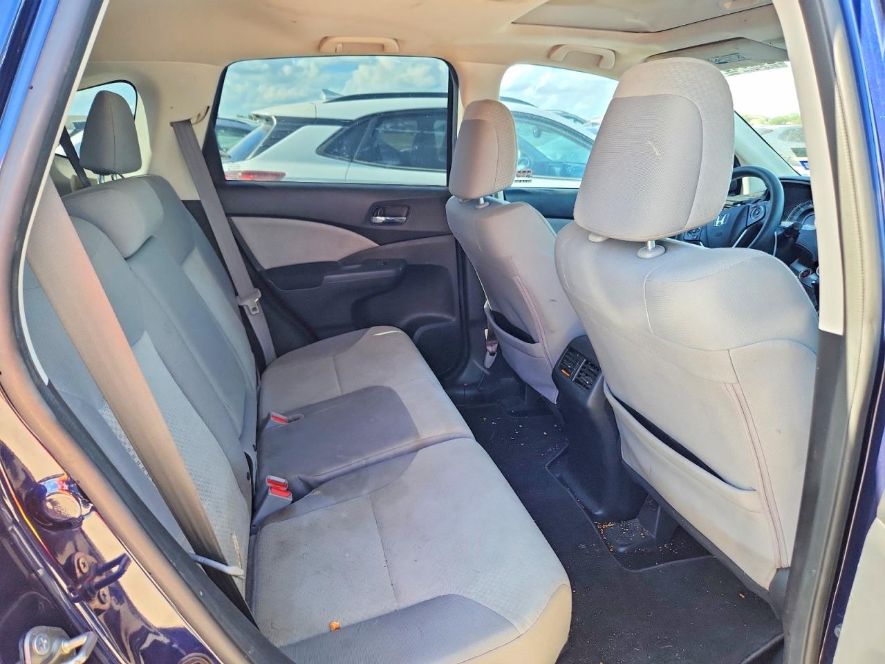 2016 HONDA CR-V EX photo 11