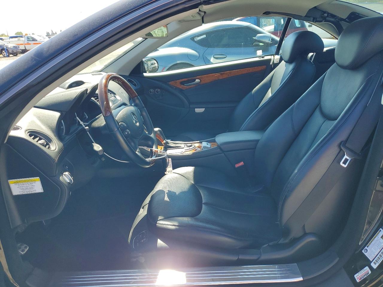 2007 MERCEDES-BENZ SL 550 photo 13