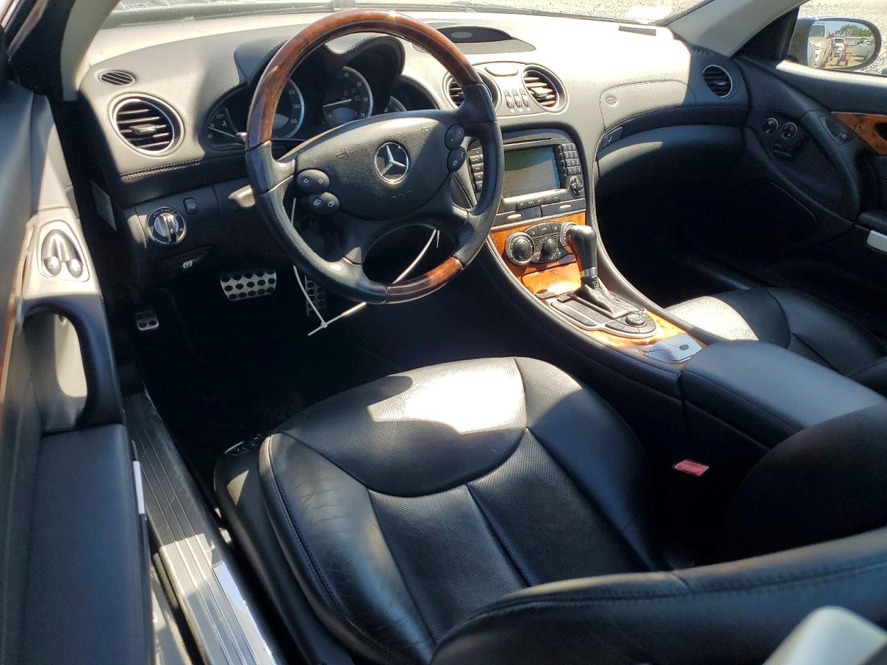 2007 MERCEDES-BENZ SL 550 photo 15