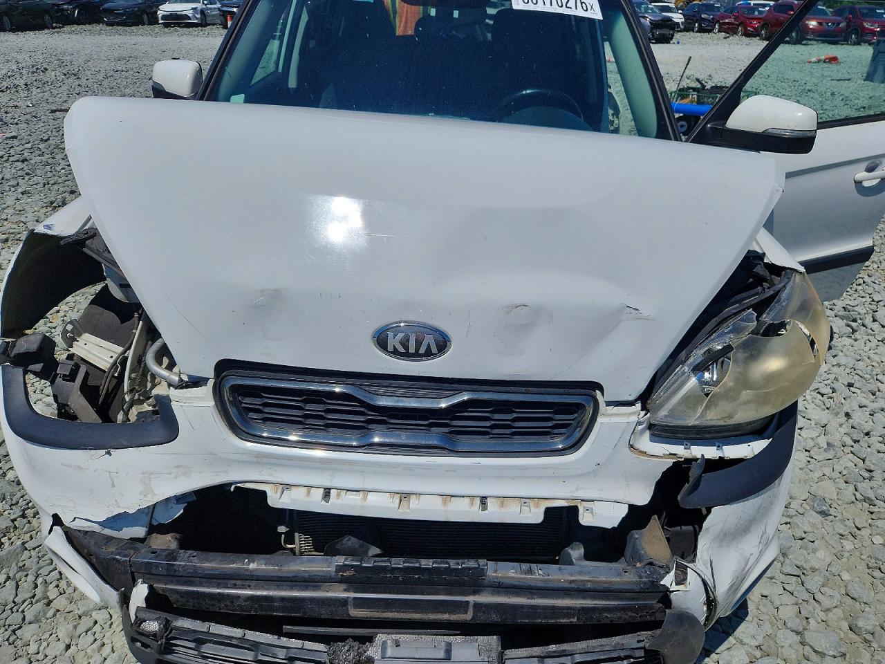 2013 KIA SOUL + photo 31