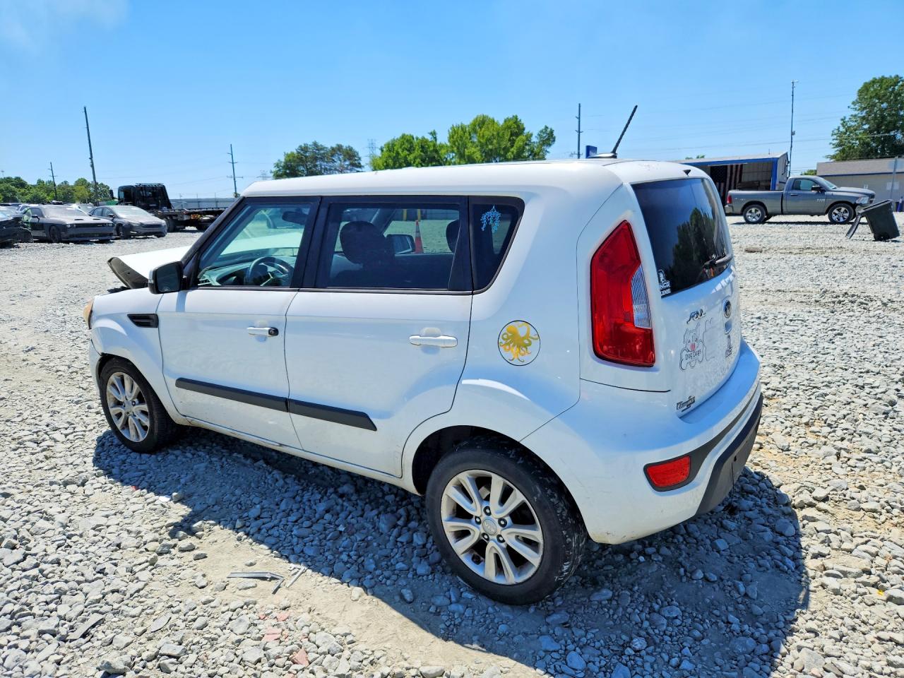 2013 KIA SOUL + photo 4