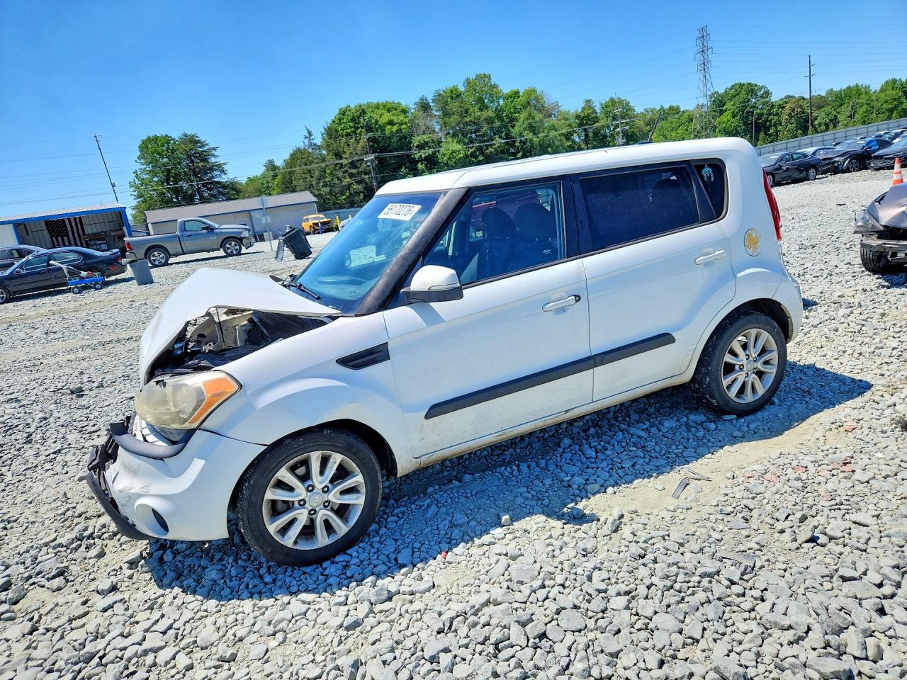 2013 KIA SOUL