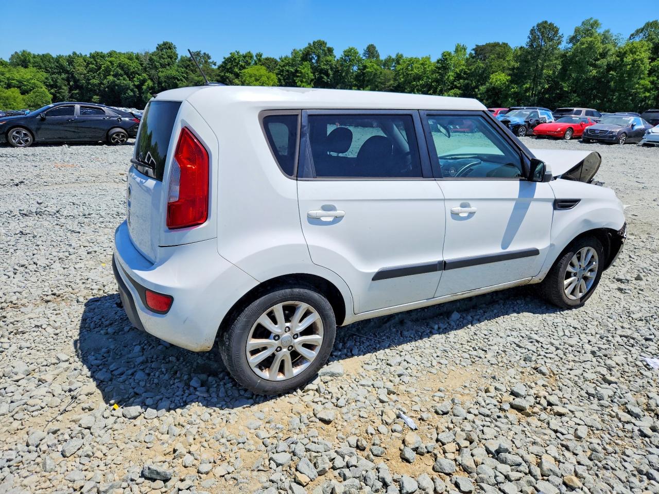 2013 KIA SOUL + photo 7