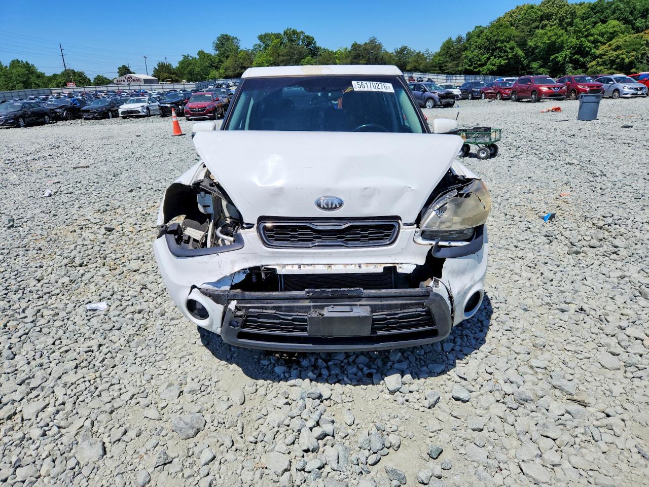 2013 KIA SOUL + photo 13