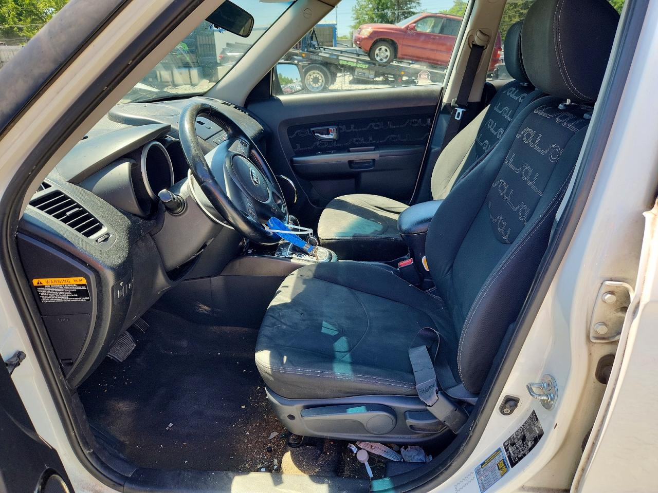 2013 KIA SOUL + photo 19