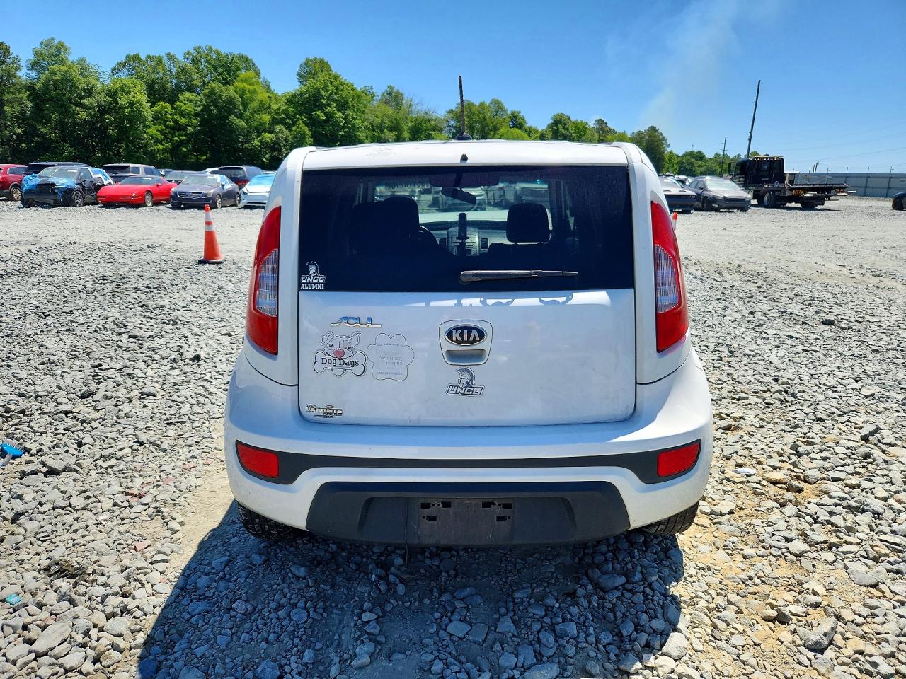 2013 KIA SOUL + photo 16