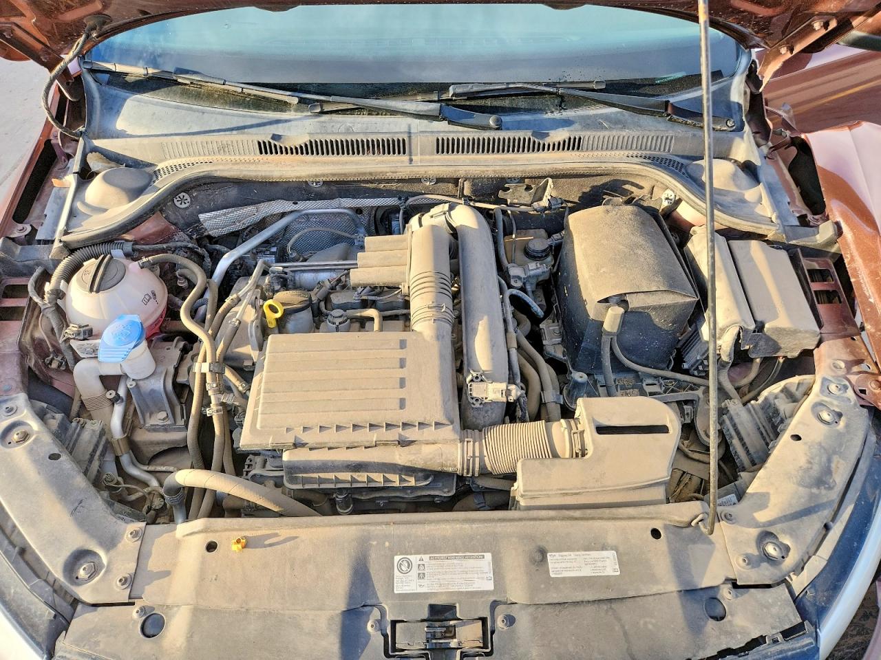 2017 VOLKSWAGEN JETTA S photo 21