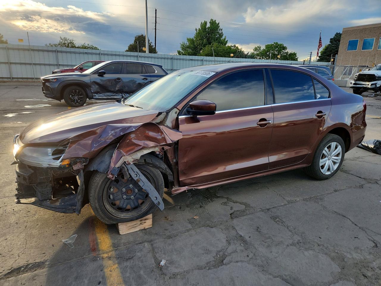 2017 VOLKSWAGEN JETTA