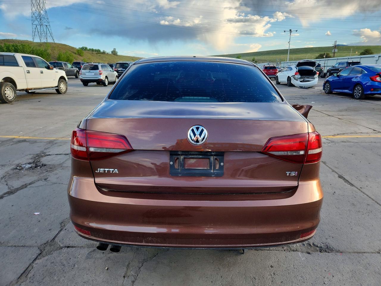 2017 VOLKSWAGEN JETTA S photo 11