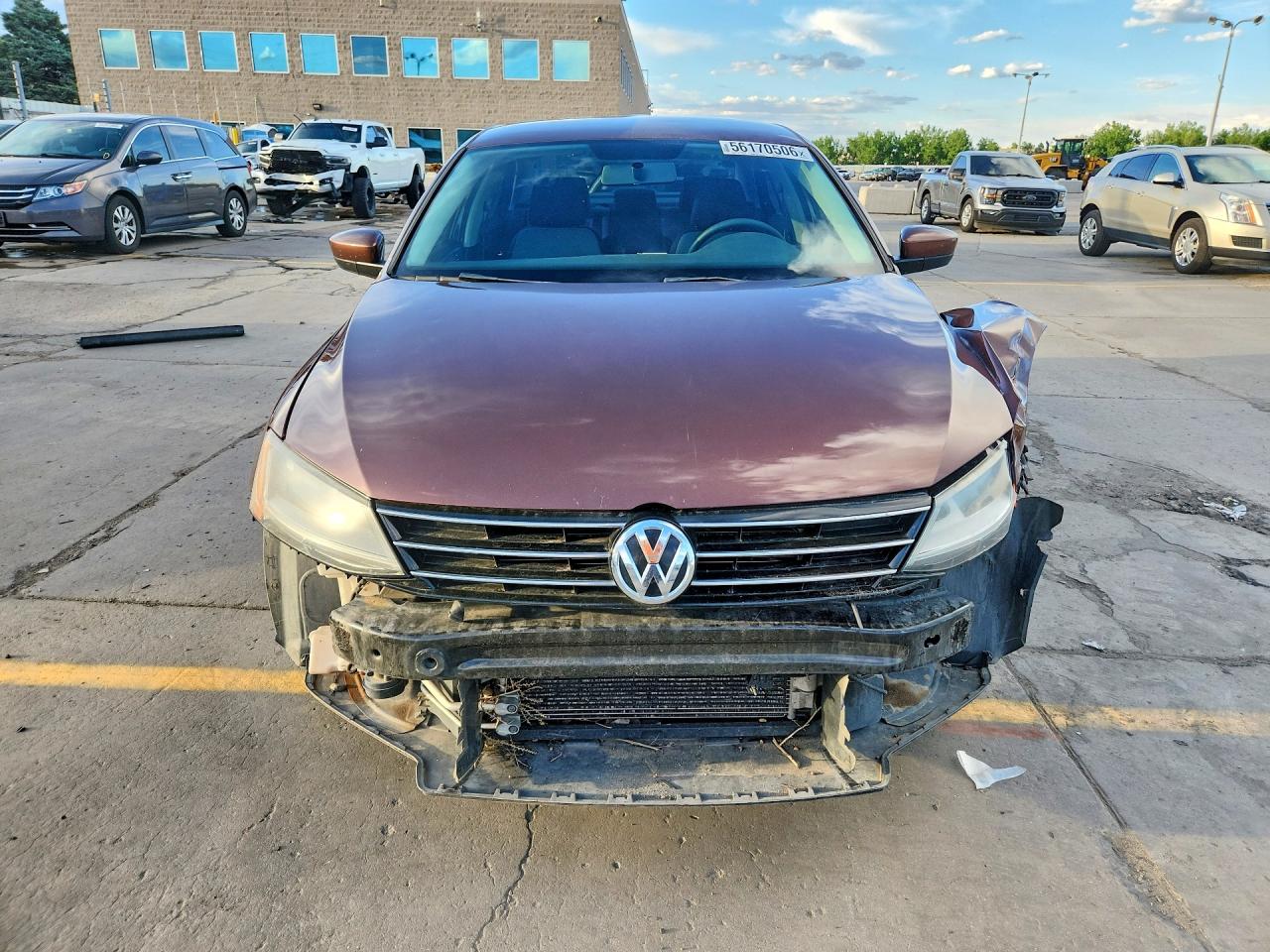 2017 VOLKSWAGEN JETTA S photo 9