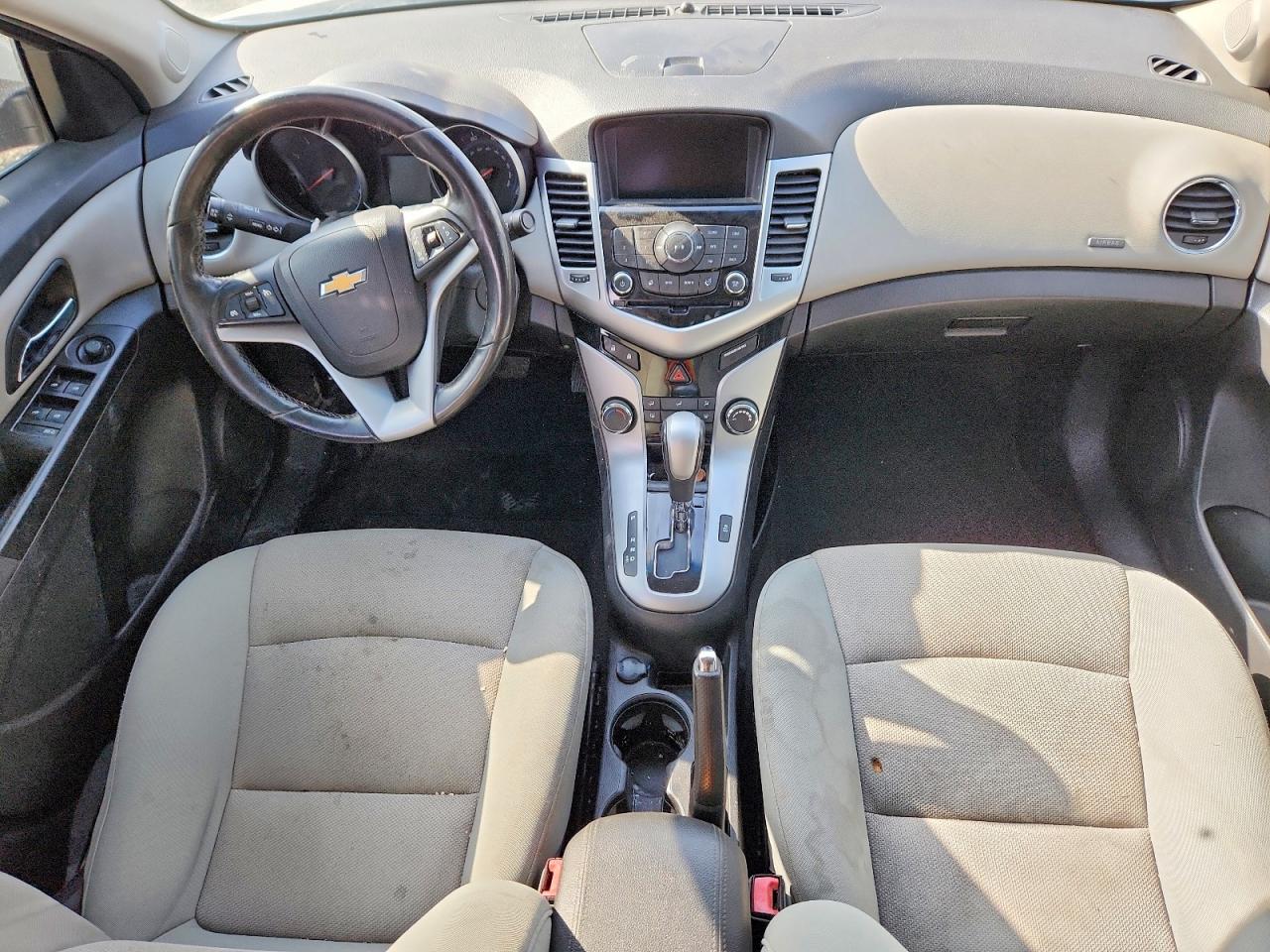 2013 CHEVROLET CRUZE ECO photo 8