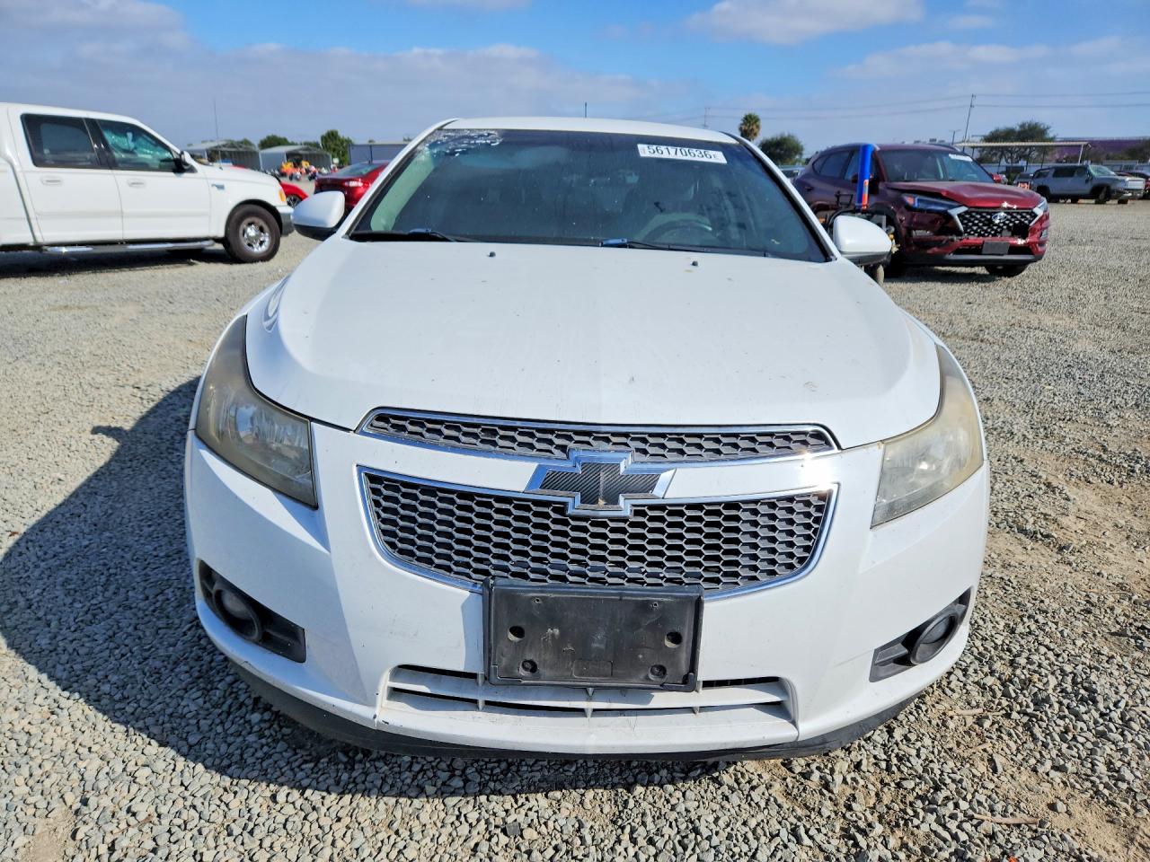 2013 CHEVROLET CRUZE ECO photo 5