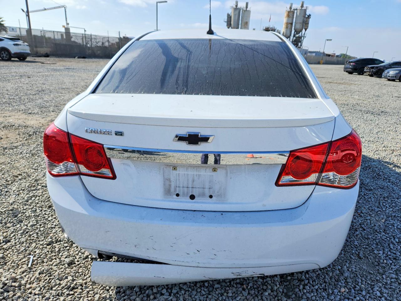 2013 CHEVROLET CRUZE ECO photo 6