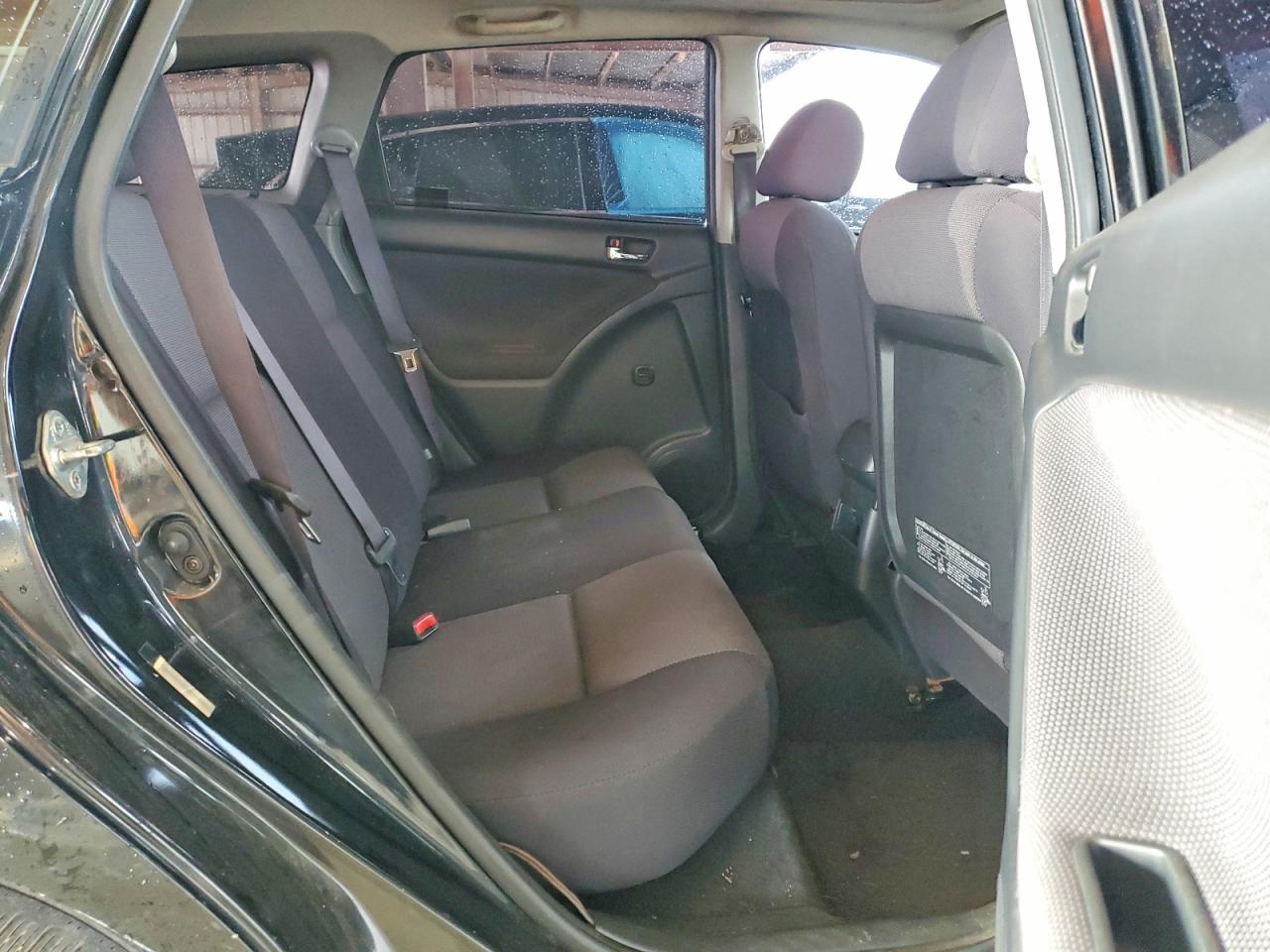 2003 TOYOTA COROLLA MATRIX XR photo 21