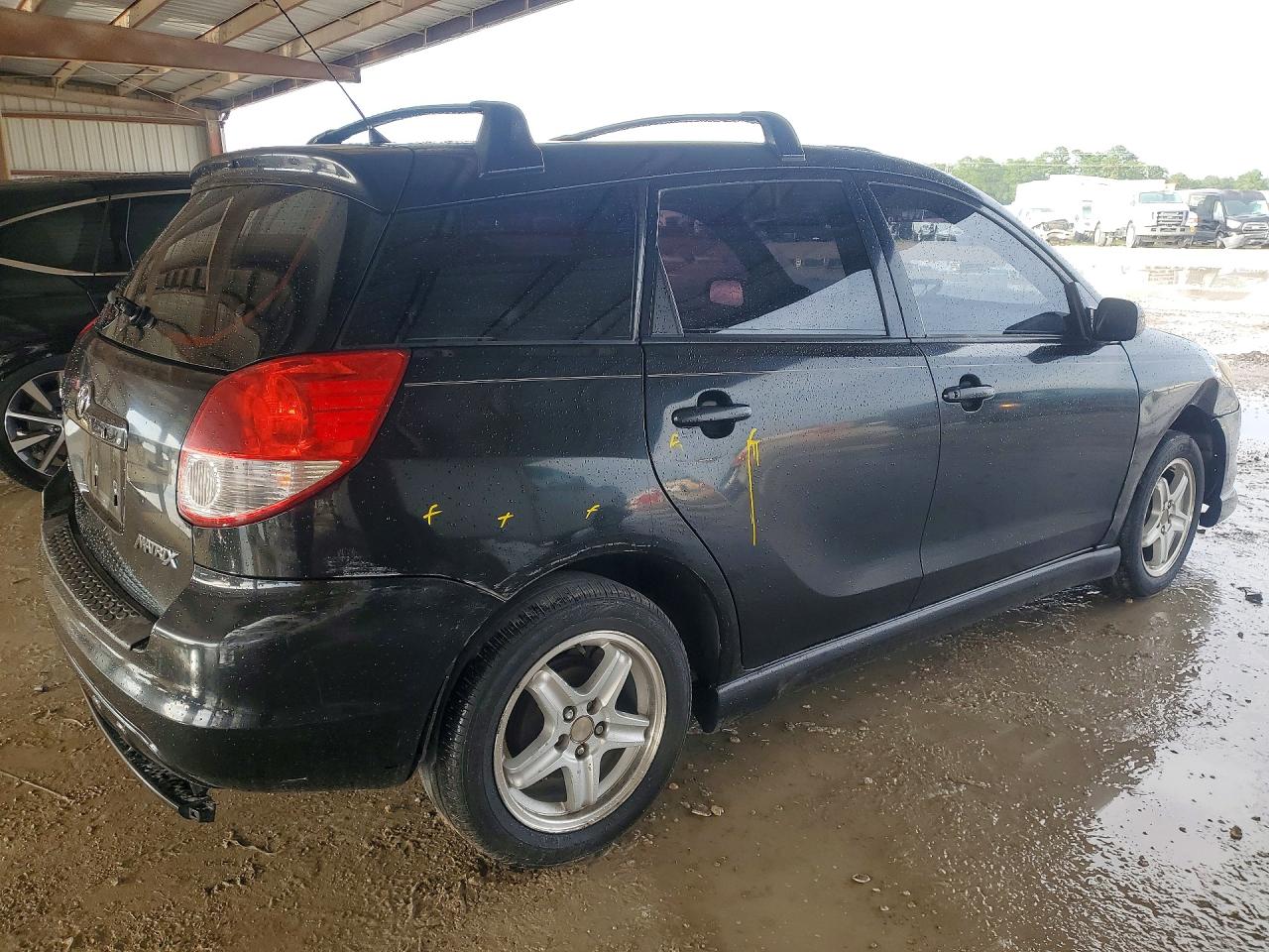2003 TOYOTA COROLLA MATRIX XR photo 5