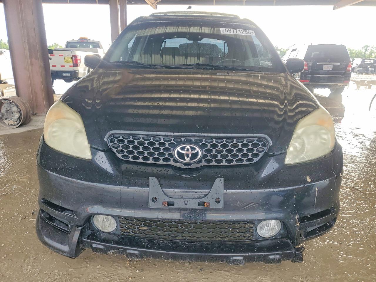 2003 TOYOTA COROLLA MATRIX XR photo 9