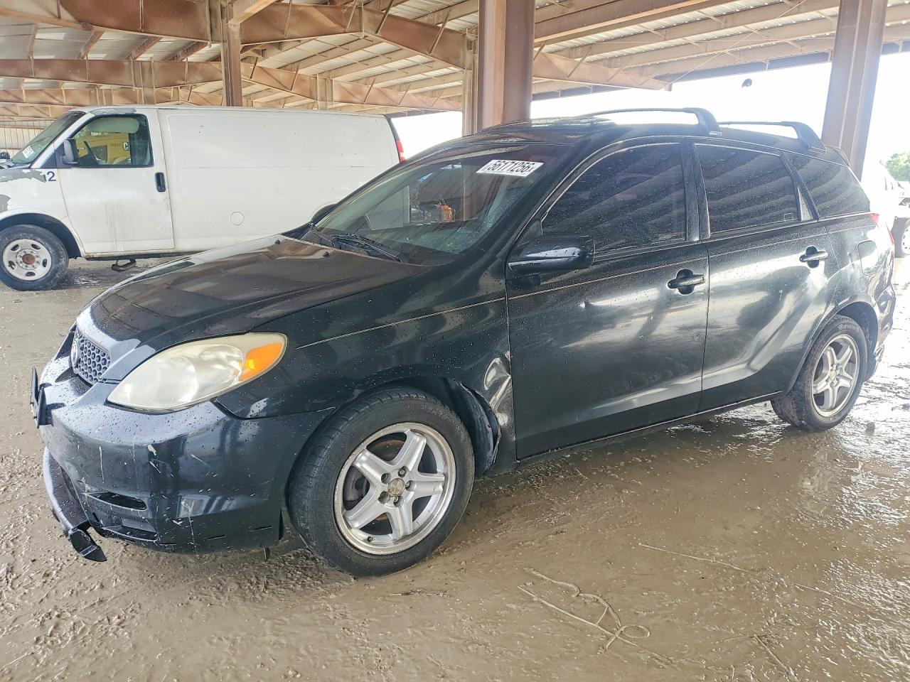 2003 TOYOTA COROLLA MATRIX