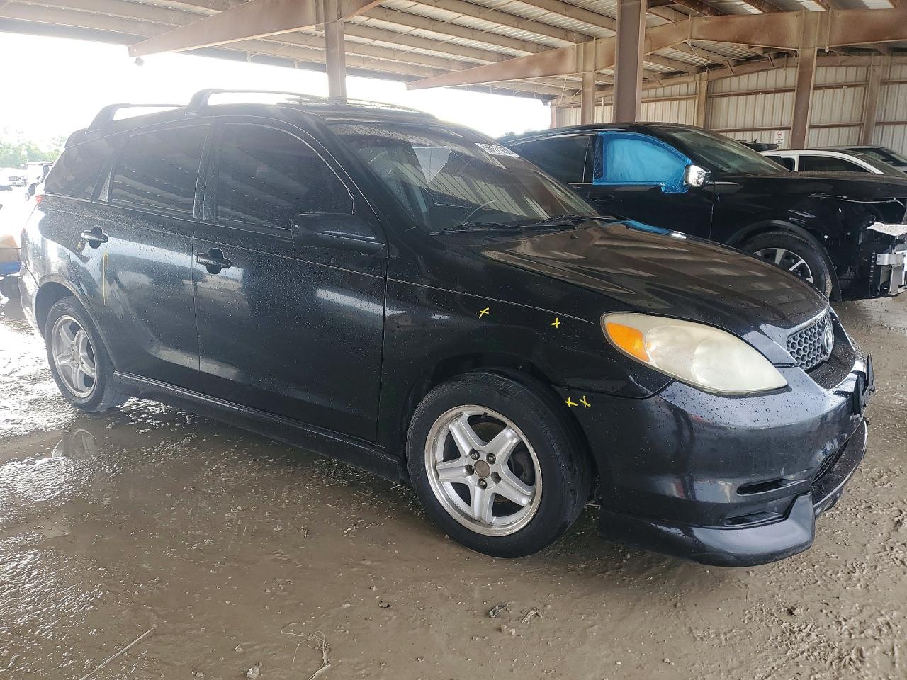 2003 TOYOTA COROLLA MATRIX XR photo 7